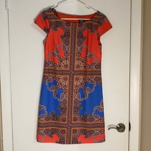 Vince Camuto Sheath Dress